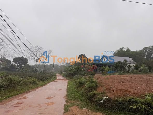 Đất nền Phúc Xuân Thái Nguyên 275m² 1.3 tỷ - Sổ đỏ chính chủ