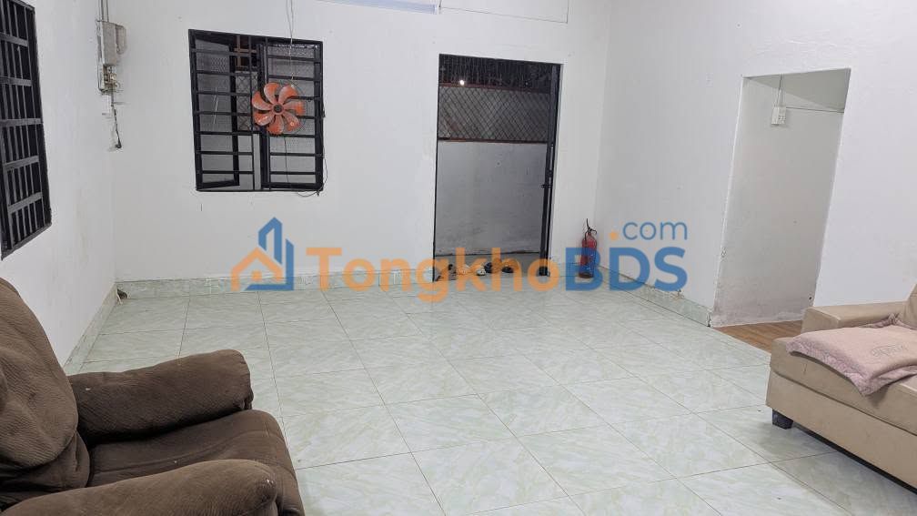 Nhà 2PN Phường Bình Đa, Biên Hòa - Sân Xe Máy, Sẵn Sàng Ở Ngay