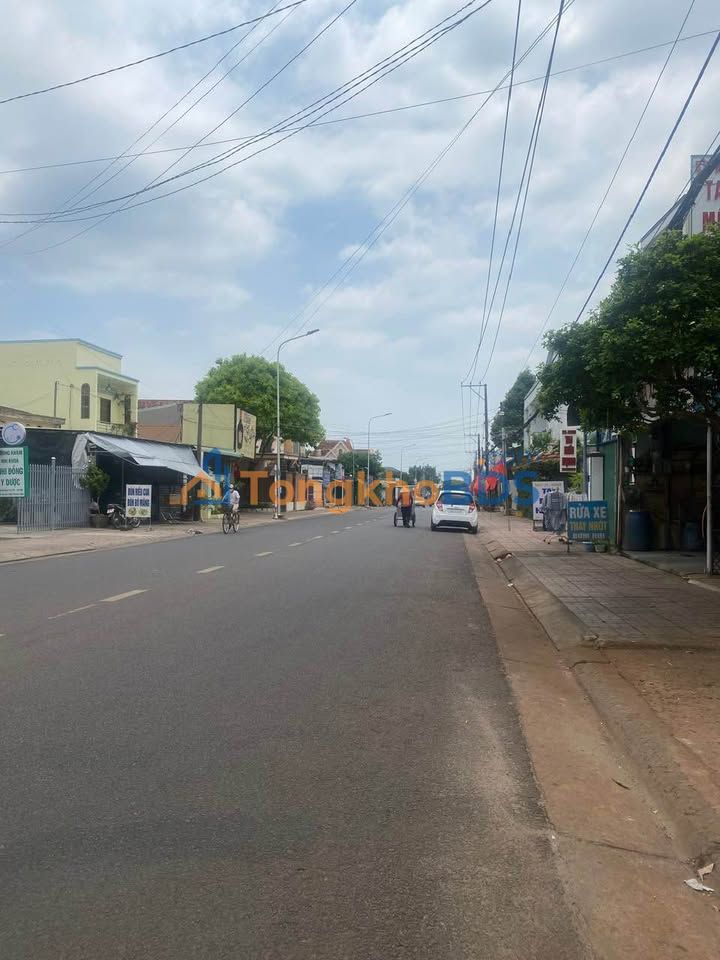 Đất Mặt Tiền Long Khánh 570m² Sổ Riêng - Giá 800 Triệu