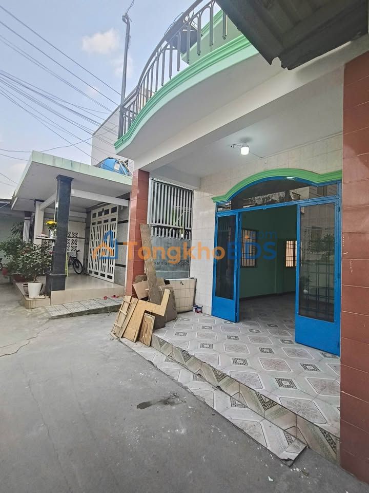 Nhà Cấp 4 Gác Lửng 42m² - 1.49 Tỷ - P. Tân Vạn, Biên Hòa - Sổ Riêng