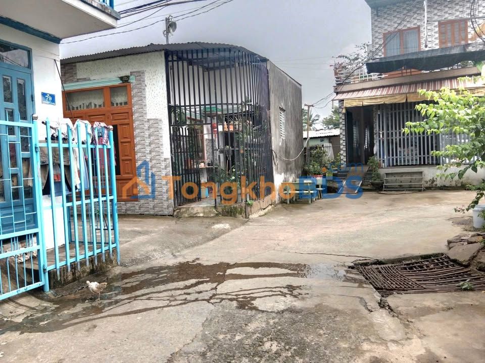 Nhà Lô Góc Kinh Doanh 100m² Biên Hòa - Giá 1.15 Tỷ