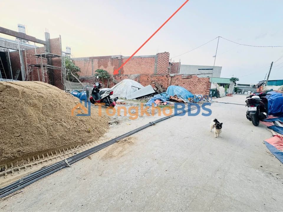 Đất Trảng Dài 170m² Full Thổ Cư - Giá 2.3 Tỷ Bớt Lộc