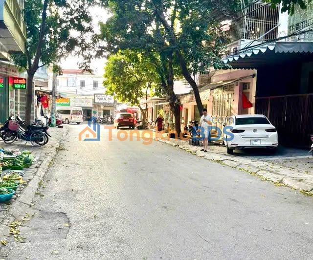 Bán đất vườn 211.1m² Trần Bình Trọng, Thanh Hóa - Sổ đỏ sẵn sàng