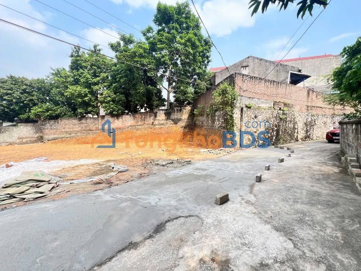 Đất Phan Đình Phùng Thái Nguyên 210m² 3 tỷ - Xây dựng tự do