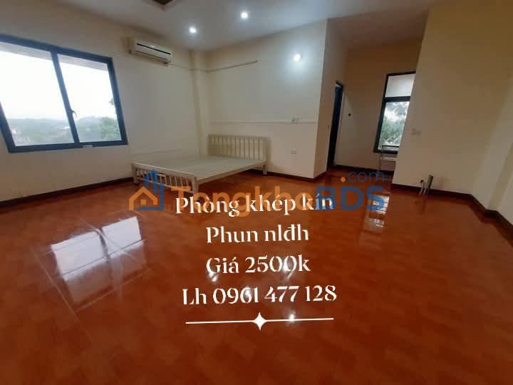 Phòng trọ Thịnh Đán 35m² 2.5 triệu - Giá tốt hiếm có