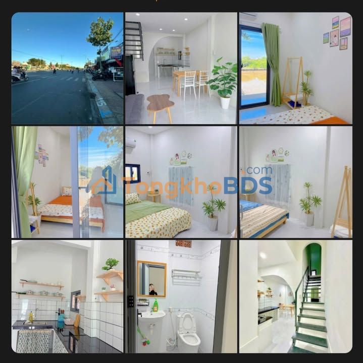 Homestay Hiện Đại, Full Nội Thất, View Sông - Tuyến Phú Long Phú Hài, Phan Thiết