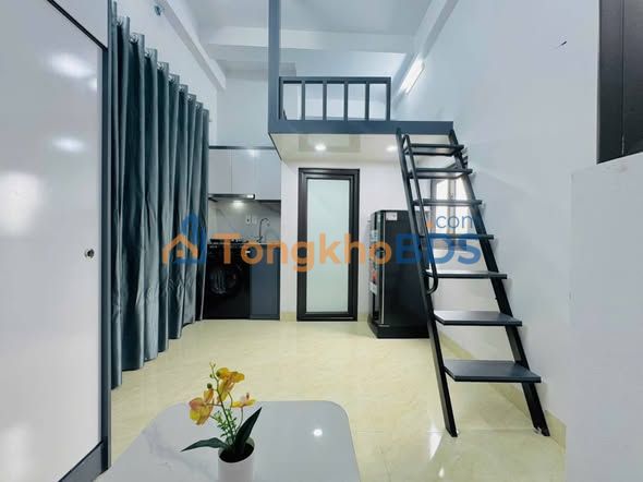 Cho thuê căn hộ 4.9 triệu/tháng tại 110 Kim Hoa, Đống Đa - Đầy đủ nội thất, gần ĐH lớn