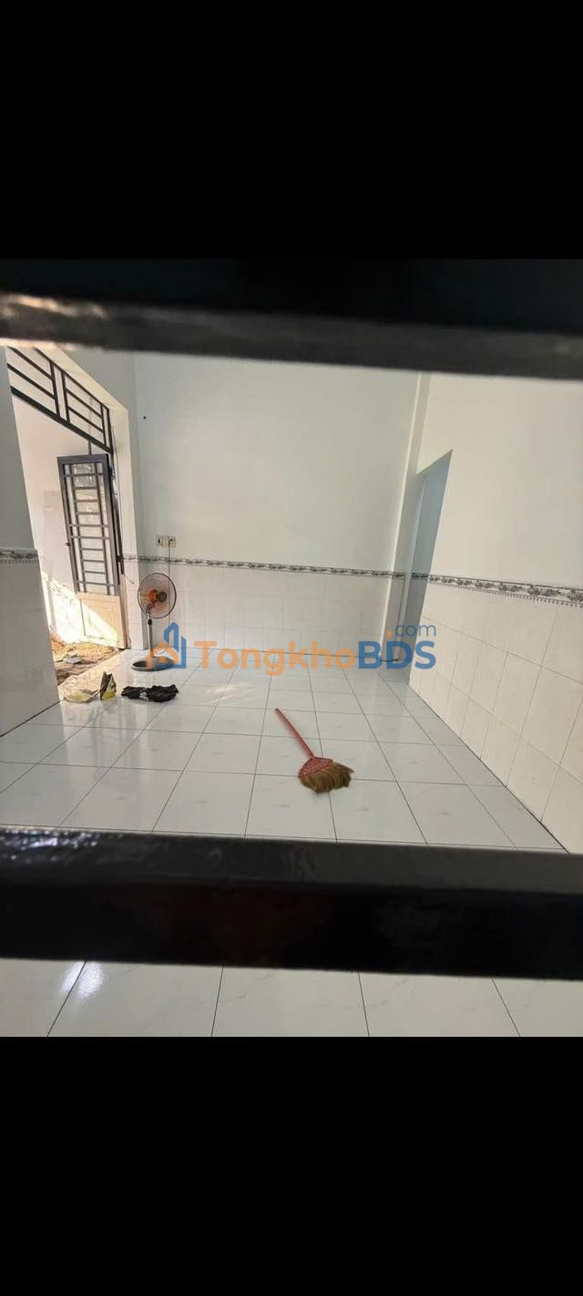 Nhà Cho Thuê 100m² Phường Tân Thới Hiệp, Quận 12 - Giá 6 Triệu/tháng