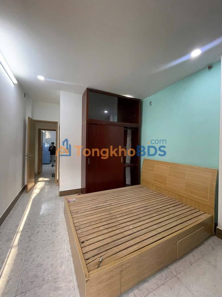 Nhà Nguyên Căn 57m² Phan Chu Trinh, Bình Thạnh - Giá 14.5 Triệu/Tháng