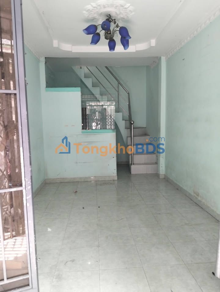 Nhà nguyên căn Phường 12 Gò Vấp, 24m² - Giá 5 Triệu/Tháng