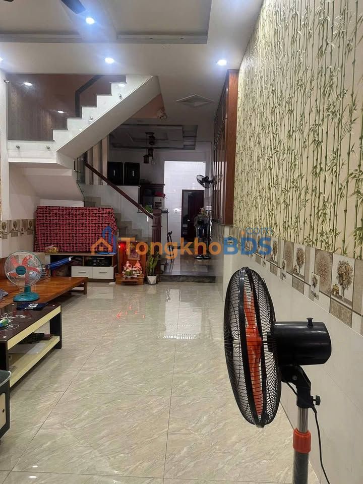 Nhà Mặt Tiền Trần Thị Hè Q12 - 128m² Kinh Doanh Đa Ngành - 12 Triệu/Tháng