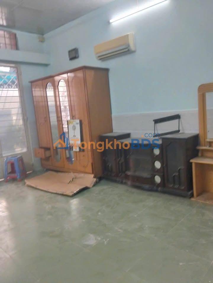 Cho thuê nhà nguyên căn Gò Vấp 520m² giá 8 triệu - Sân rộng