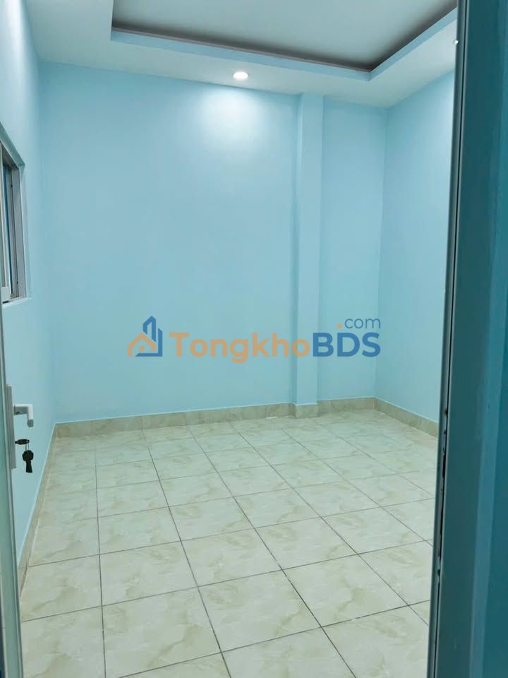 Cho thuê nhà hẻm Tân Chánh Hiệp, Q12 - 60m², 2PN, Giá 7.2 Triệu/tháng