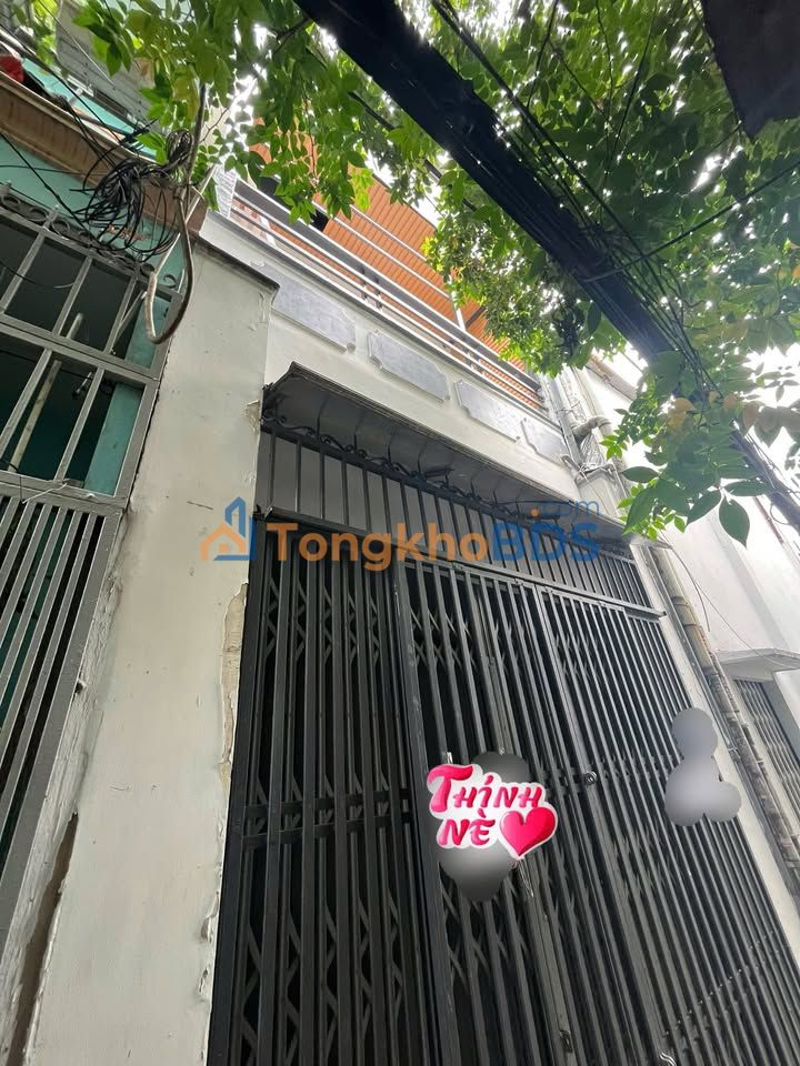 Nhà Nguyên Căn 32m² Gò Vấp - Giá 6 Triệu, Sẵn Sàng Ở Ngay