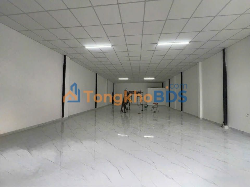 Cho thuê Mặt tiền Quang Trung Gò Vấp 127m² giá 48 triệu - KD Sầm uất