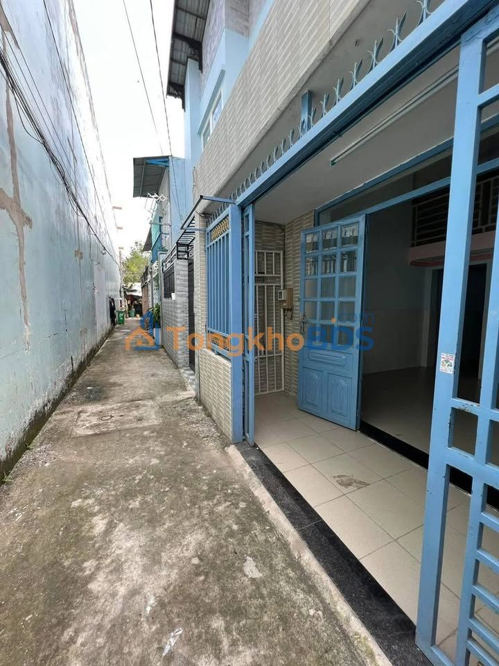 Nhà Cho Thuê Quận 12 - 60m², 2PN, Giá 5.5 Triệu/Tháng - Sẵn Sàng Vào Ở Ngay!