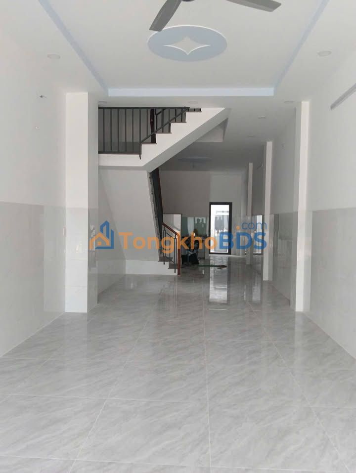 Cho thuê nhà mặt tiền Tân Thới Hiệp 21, Quận 12 - 72m², 4PN, 12 triệu/tháng