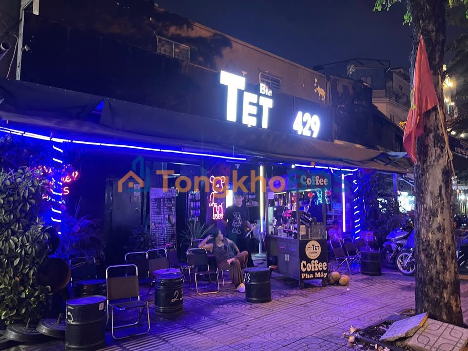 Sang Quán Mặt Tiền Phạm Văn Đồng, Bình Thạnh - Kinh Doanh Đa Ngành