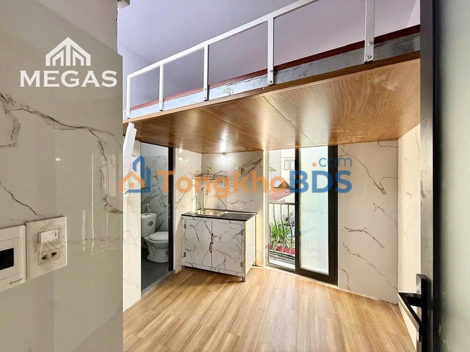 Cho thuê Căn hộ Duplex Lê Quang Định, Bình Thạnh - 3.5 Triệu/Tháng