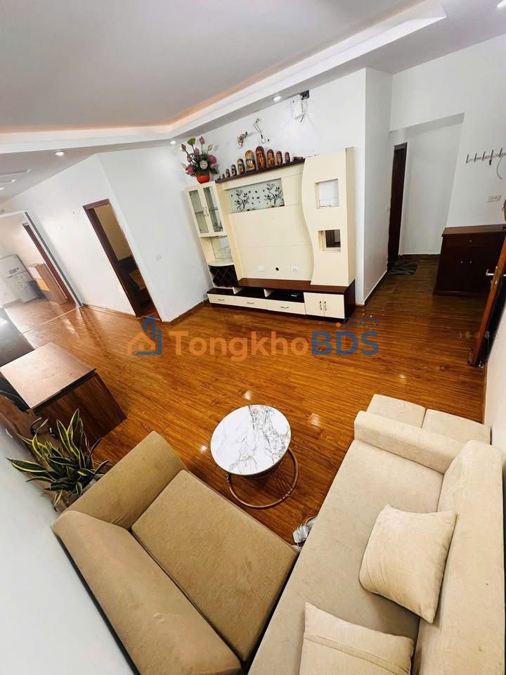 Căn hộ C2-Đỗ Nhuận 93m² 4.6 tỷ - View đẹp công viên