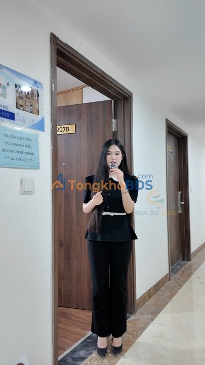 Chung cư Bluegem Tower 100m² 3PN - Nhận nhà TQ2/2026, Sổ hồng lâu dài