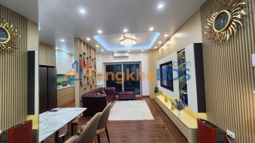 Chung cư Mỹ Đình 111m² - 3PN Nội thất cao cấp - 9.8 tỷ