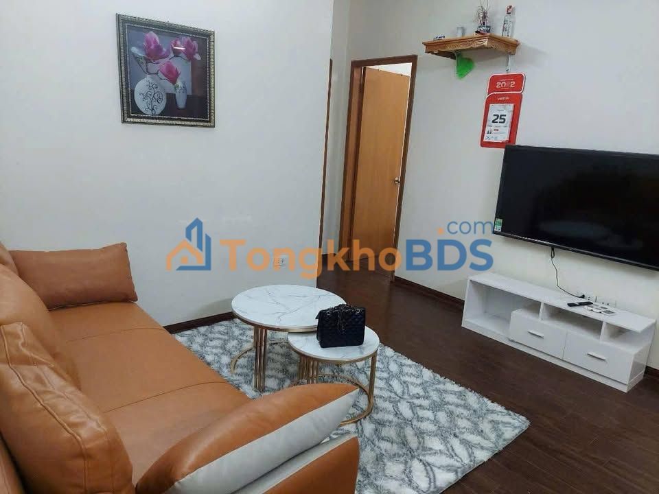 Chung cư 3PN 80m² Cenland Nguyễn Ngọc Vũ - 7.38 Tỷ, Sổ Đỏ Lâu Dài