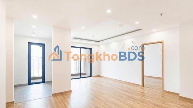 Chung cư The Wisteria 83m² - Tầng cao view đẹp, giá 6.35 tỷ