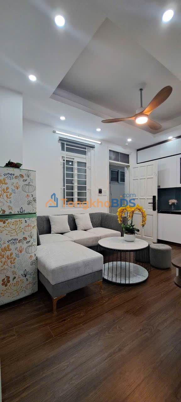 Căn hộ CCMN Thượng Đình 52m² - Sổ đỏ sẵn sàng