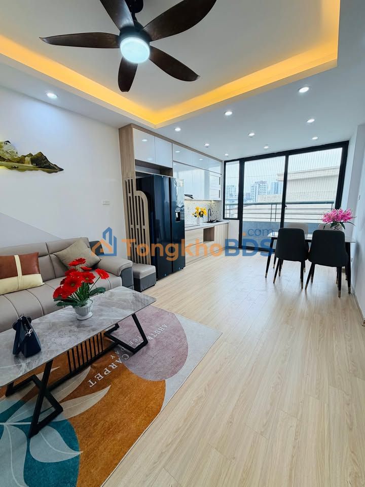 Bán Căn Hộ 3 Ngủ Sổ Đỏ Chính Chủ - Bắc Linh Đàm 76m² Giá 5 Tỷ