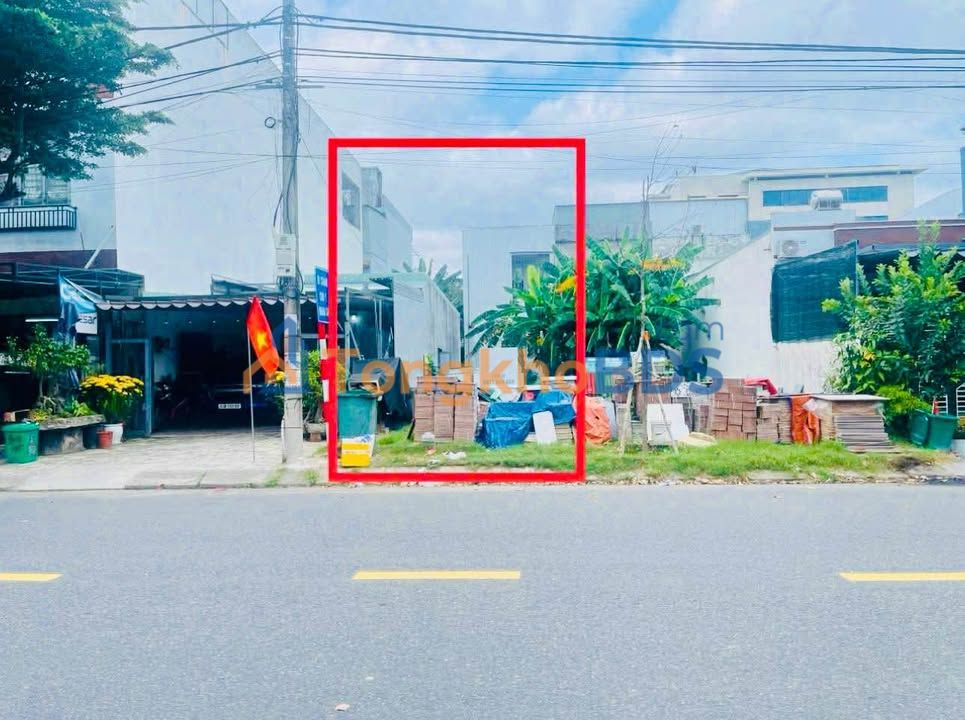 Bán đất đường Mẹ Thứ Hòa Xuân 115m² - Sổ hồng chính chủ