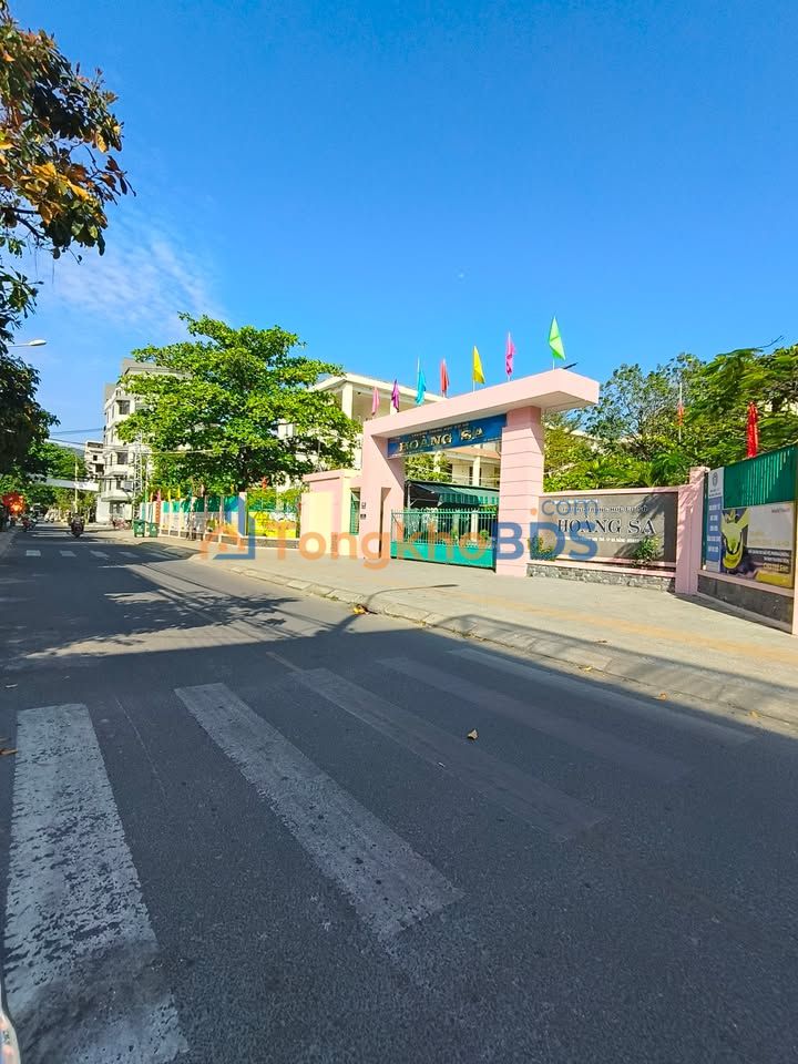 Đất Mặt Tiền 51m² Nam Thọ, Sơn Trà - Sổ Đỏ Sẵn Sàng, Giá 5.8 Tỷ