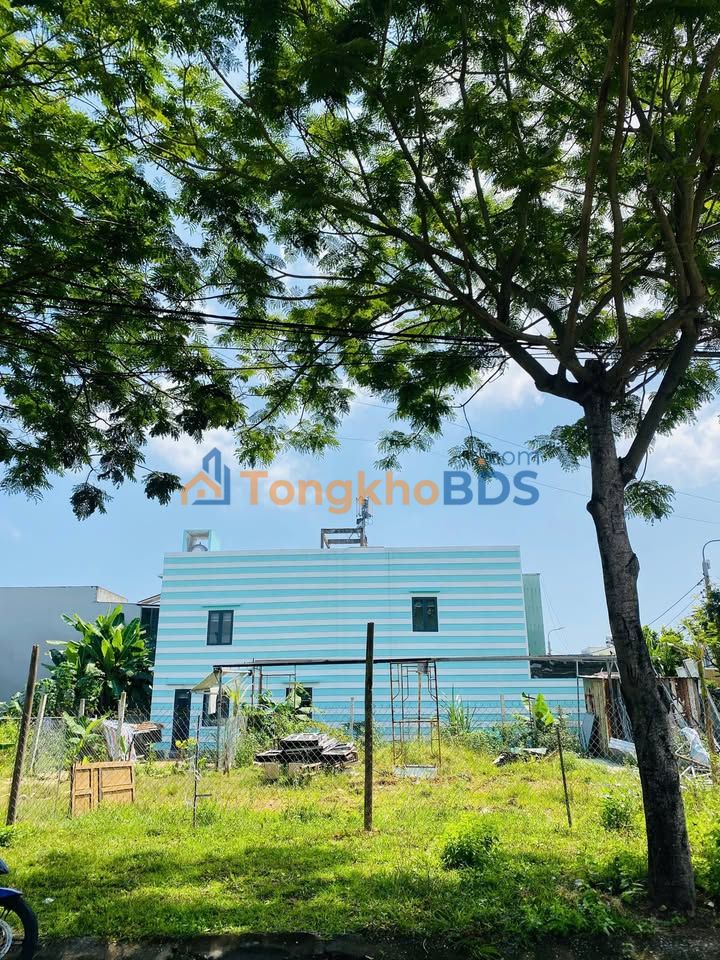 Bán đất nền 100m² đường Ban Ban 15, Liên Chiểu - Sát công viên, giá đầu tư