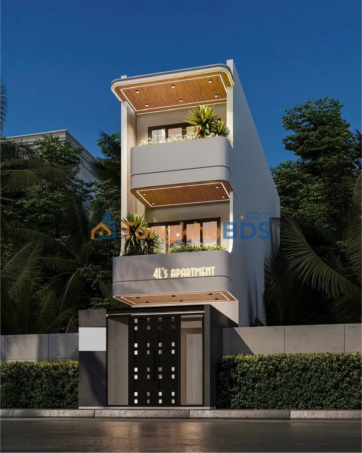 Bán Gấp Tòa Căn Hộ 7 Phòng Mặt Tiền Bình An 7, Hải Châu - 9.5 Tỷ