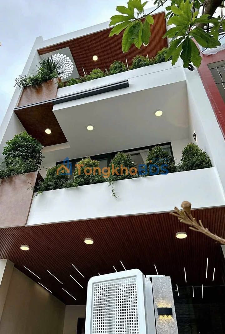 House Thanh Luong Da Nang 100m² 9.8 tỷ - Ô tô vào tận nhà