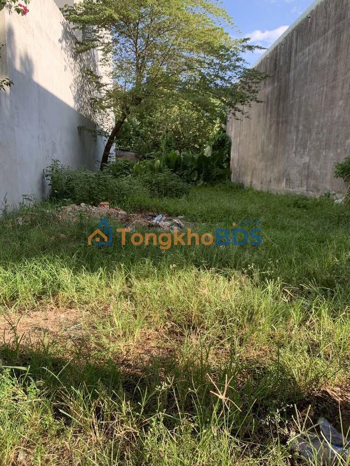 Bán Đất Kiệt 6m Hoàng Văn Thái, Đà Nẵng - 100m², 2.32 Tỷ