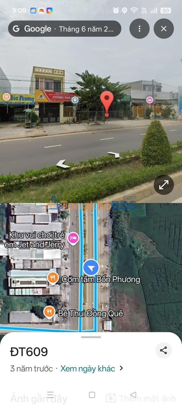 Nhà Mặt Tiền Hùng Vương, Ái Nghĩa - 125m² Giá 2 Tỷ