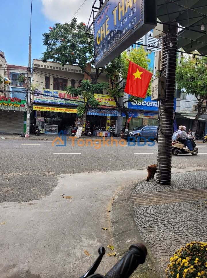 Đất Nền Ngũ Hành Sơn 116m² - Sổ Đỏ Chính Chủ, Sát Trục Lớn