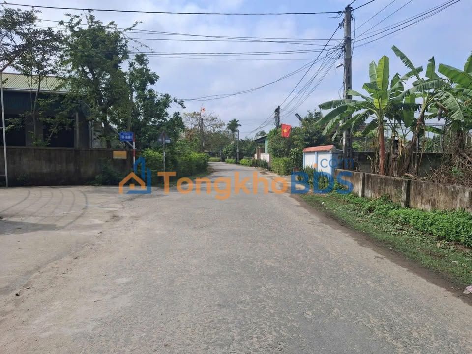 Đất Nền Thạch Long 496.8m² - Sổ Đỏ Rõ Ràng, Gần KCN