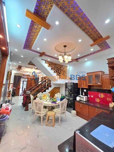 Nhà Trương Công Định Vũng Tàu 78m² 6,89 tỷ - Ô tô vào tận nhà