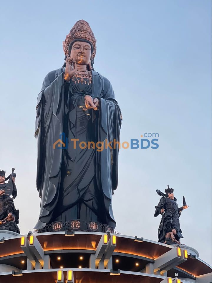 Bán Đất Vườn 10.000m² Xã Minh Thạnh, Dầu Tiếng - Sổ Đỏ Chính Chủ