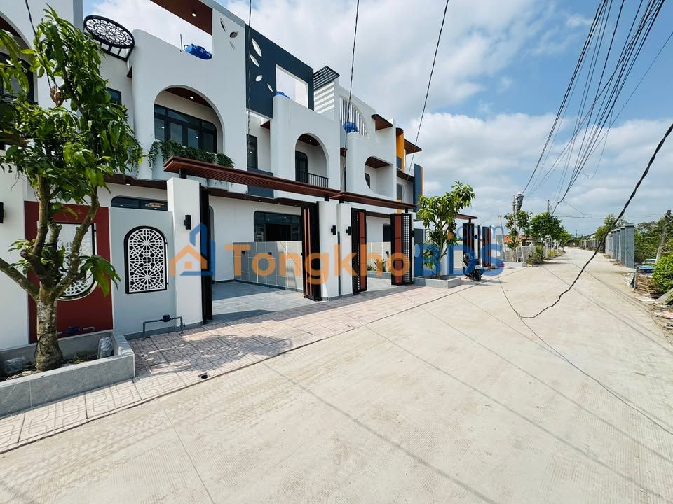 Nhà phố Đường Đinh Đức Thiện 150m² 2.75 tỷ - Mặt tiền kinh doanh