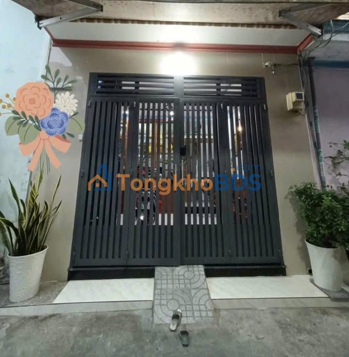 Nhà Mặt Tiền B4 Tân Phú - Kinh Doanh/Ở Ngay 36m² Giá 4.85 Tỷ