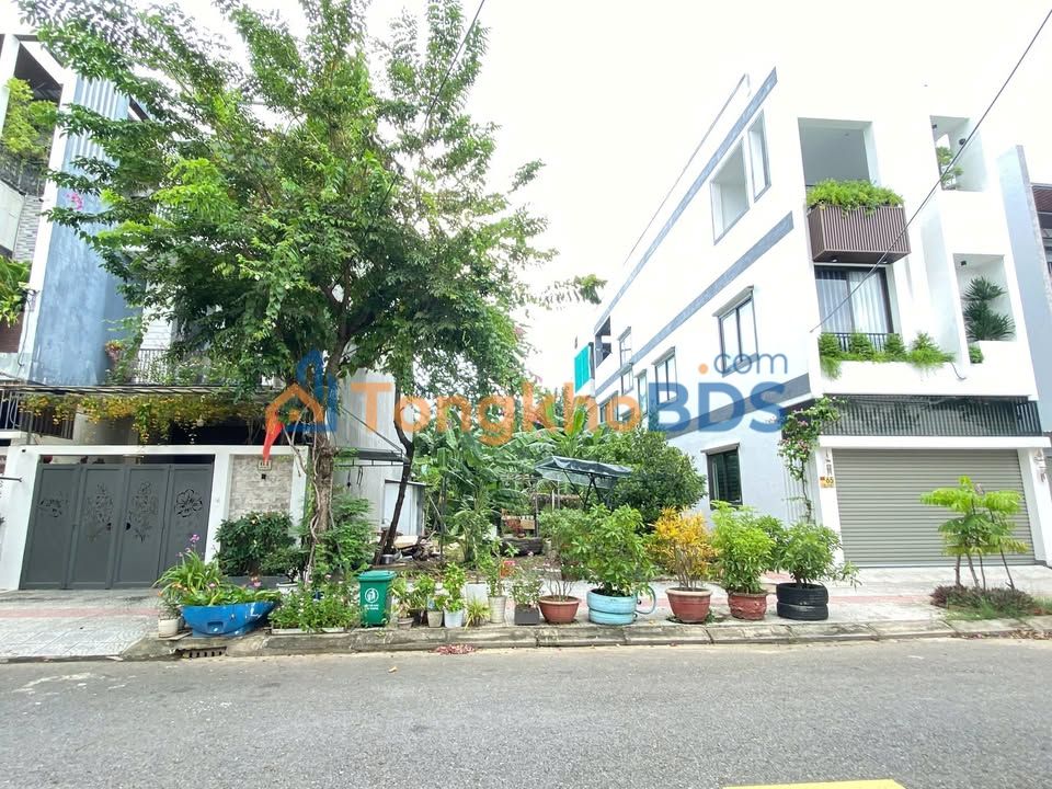 Bán Gấp Cặp Đất Vàng Hoàng Hiệp, Hòa Xuân 200m² Hướng Đông Nam - Giá 13 Tỷ