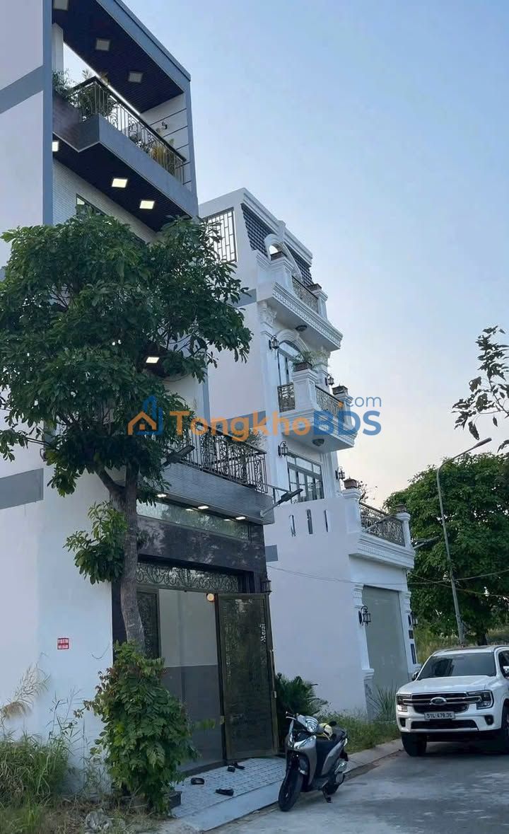 Đất nền Huỳnh Tấn Phát 82m² 5.35 tỷ - Sổ đỏ chính chủ