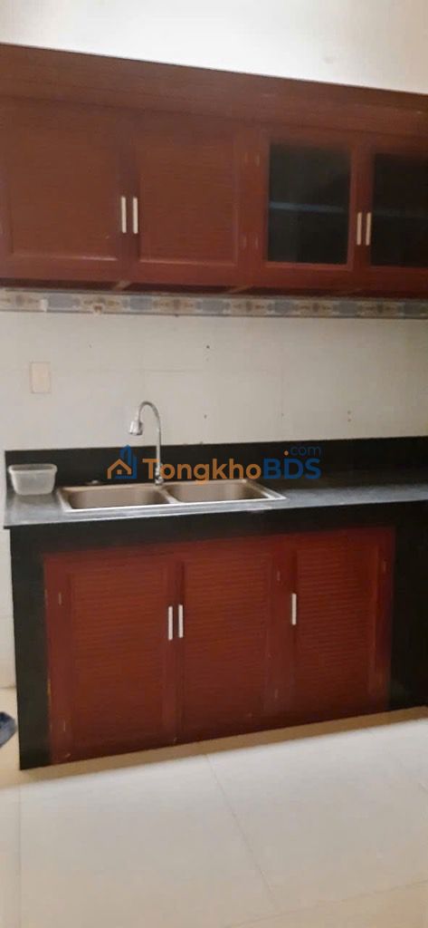 Nhà Hẻm 4m Dương Thiệu Tước Tân Phú - 77m² Ngang Hiếm - Sổ Nở Hậu