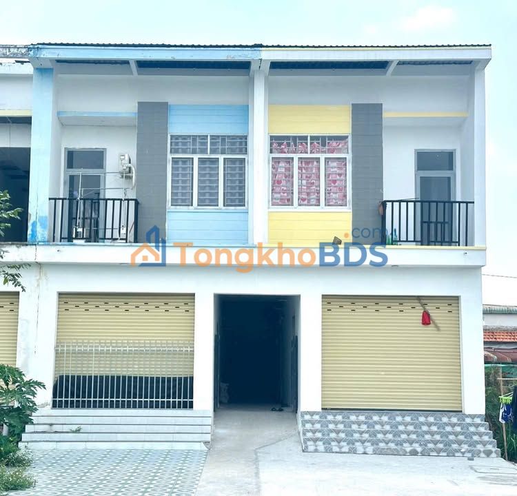 Nhà Mặt Tiền Đường 32m - Ngay Cổng Trường Lai Uyên, Bàu Bàng