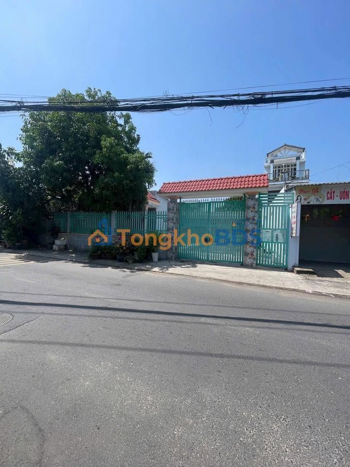 Bán Đất Hóc Môn 620m² (380m² Sổ Hồng) Giá 15.2 Tỷ - Gần KCN Tân Bình