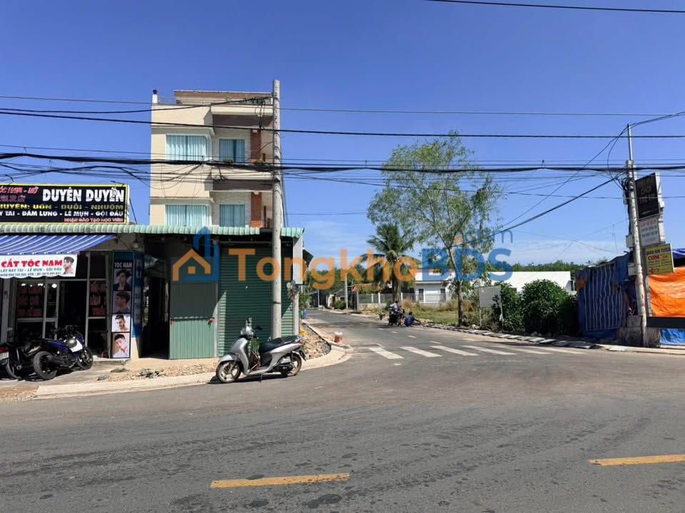 Đất nền Phước Đông, Gò Dầu 273m² - Sát KCN, Kinh doanh sầm uất