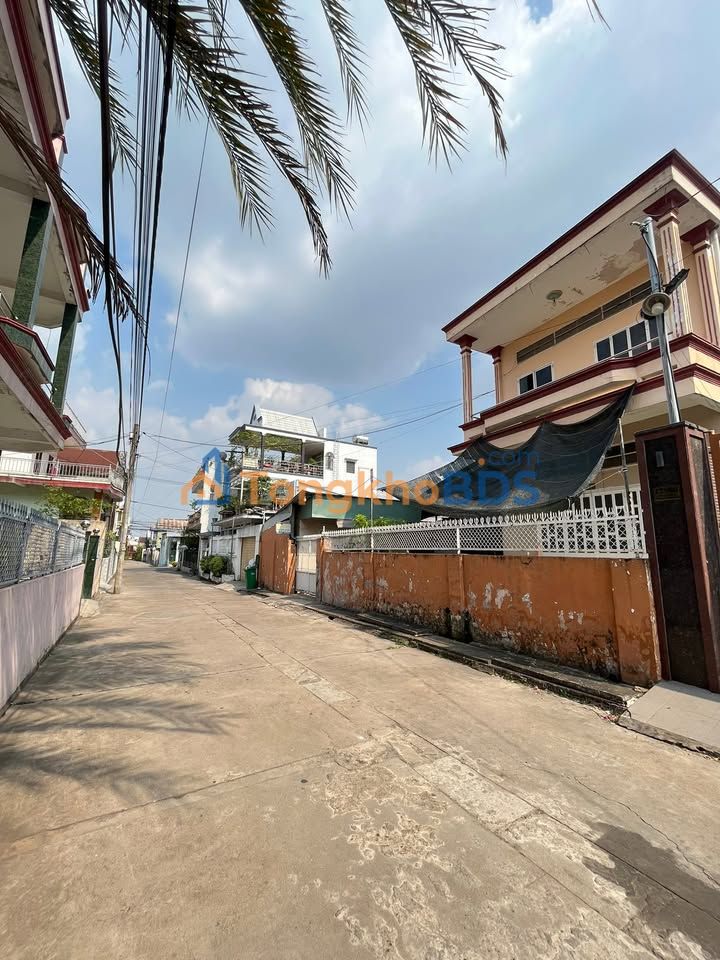 Bán Đất Vàng Phường Long Bình, Biên Hòa - 125m² - 3.8 Tỷ - Sổ Hồng Sẵn Sàng